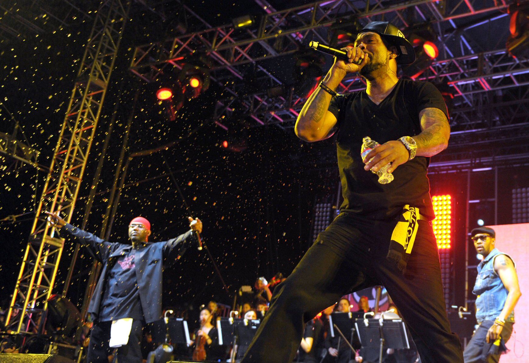 Clifford Smith, Method Man